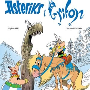 ASTERIKS I GRIFON 39