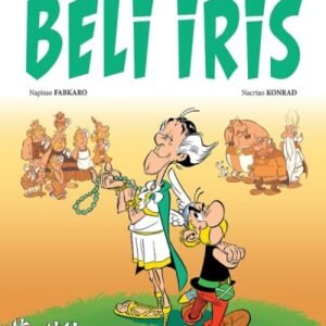 BELI IRIS ASTERIKS 40