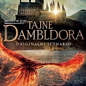 FANTASTIČNE ZVERI: TAJNE DAMBLDORA-CELOKUPNI SCENARIO