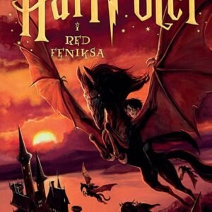 HARI POTER I RED FENIKSA