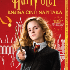 HARI POTER KNJIGA ČINI I NAPITAKA