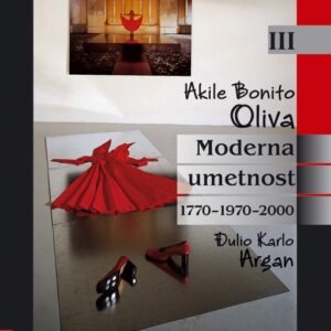 MODERNA UMETNOST 1770-1970-2000 III