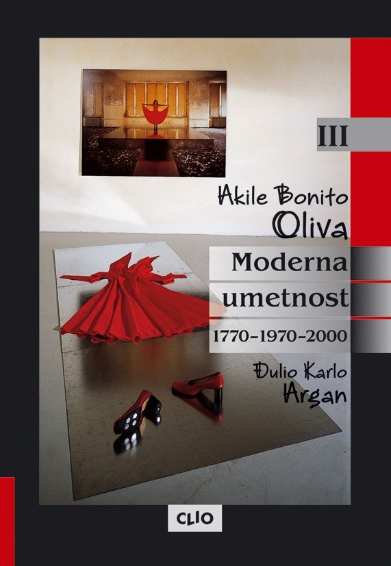 MODERNA UMETNOST 1770-1970-2000 III