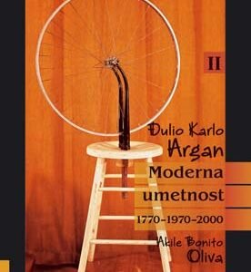 MODERNA UMETNOST 1770 - 1970 - 2000 II