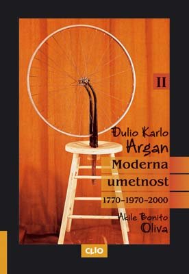 MODERNA UMETNOST 1770 - 1970 - 2000 II