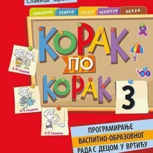 KORAK PO KORAK 3