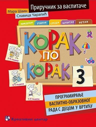 KORAK PO KORAK 3