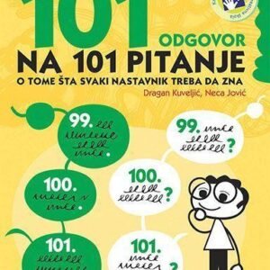 101 ODGOVOR NA 101 PITANJE O TOME ŠTO SVAKI NASTAVNIK TREBA DA ZNA