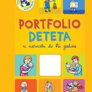 PORTFOLIO DETETA U UZRASTU DO 3 GODINE