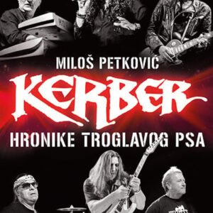 KERBER - HRONIKE TROGLAVOG PSA