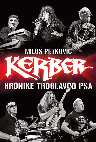 KERBER - HRONIKE TROGLAVOG PSA