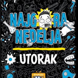 NAJGORA NEDELJA UTORAK