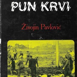 ISPLJUVAK PUN KRVI
