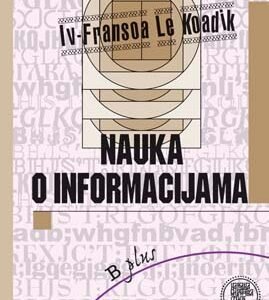 NAUKA O INFORMACIJAMA