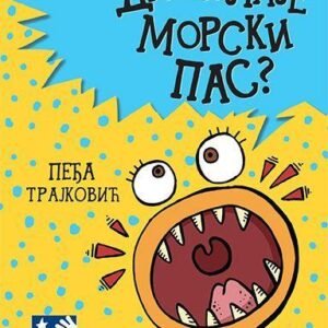 DA LI LAJE MORSKI PAS