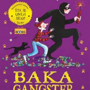 BAKA GANGSTER PONOVO NAPADA