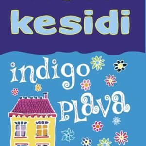 INDIGO PLAVA