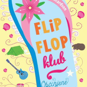 FLIP-FLOP KLUB 4-OPČINJENE ZVEZDAMA