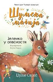 ŠUMSKA MAGIJA-JELENKO U OPASNOSTI