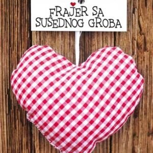 FRAJER SA SUSEDNOG GROBA