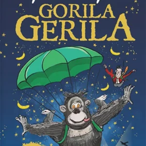 GORILA GERILA-STROGO POVERLJIVO