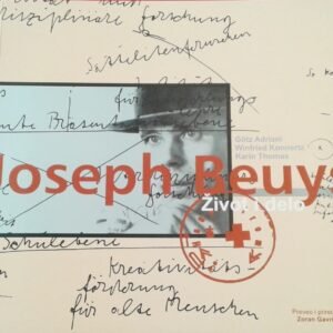 JOSEPH BEUYS-ŽIVOT I DELO