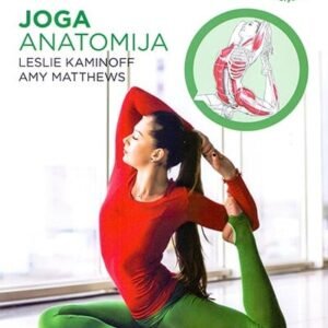 JOGA ANATOMIJA 2.IZDANJE