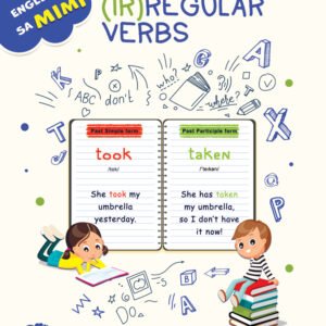 KARTE UČIM I IGRAM SE-(IR)REGULAR VERBS