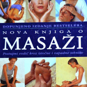NOVA KNJIGA O MASAŽI
