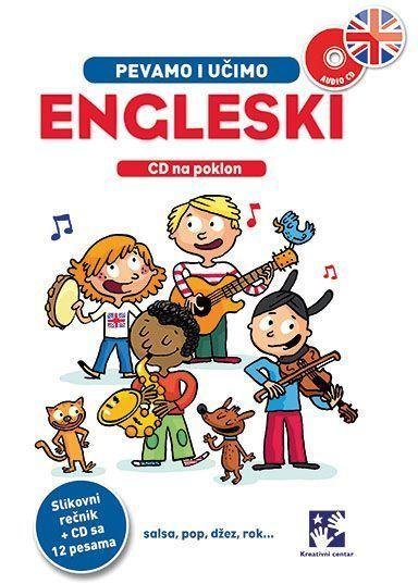 PEVAMO I UČIMO ENGLESKI