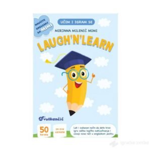 KARTE UČIM I IGRAM SE-LAUGH AND LEARN