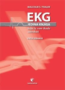 EKG JEDINA KNJIGA KOJA ĆE VAM ZATREBATI