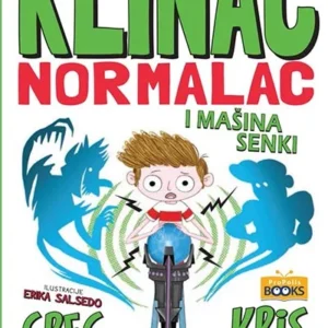 KLINAC NORMALAC I MAŠINA SENKI