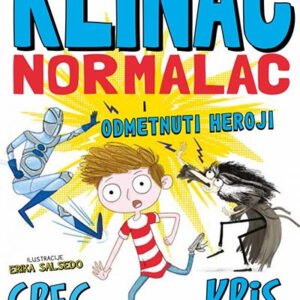 KLINAC NORMALAC I OSMEHNUTI HEROJI