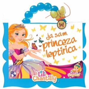 JA SAM PRINCEZA LEPTIRICA