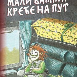 MALI VAMPIR KREĆE NA PUT