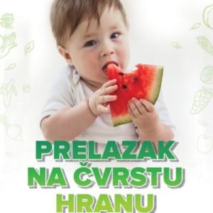 PRELAZAK NA CVRSTU HRANU RAPLI MURKET