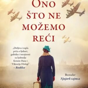 ONO ŠTO NE MOŽEMO REĆI