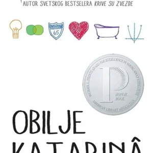 OBILJE KATARINA DZON GRIN