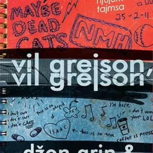 VIL GREJSON, VIL GREJSON