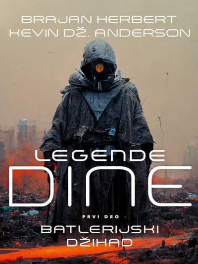 LEGENDE DINE 1 : BATLERIJSKI DŽIHAD