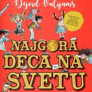 NAJGORA DECA NA SVETU