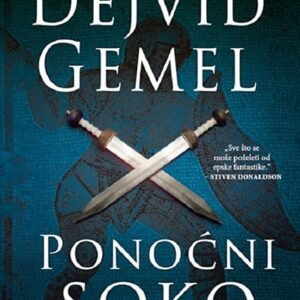 PONOĆNI SOKO - DRUGA KJIGA O RIGANTIMA