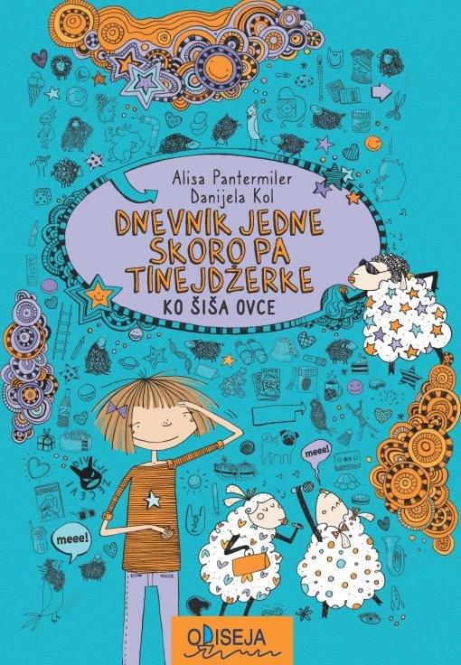 DNEVNIK JEDNE SKORO PA TINEJDŽERKE 2-KO ŠIŠA OVCE