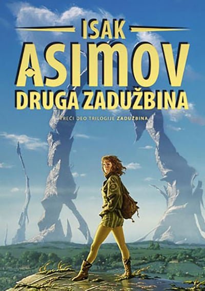 DRUGA ZADUŽBINA