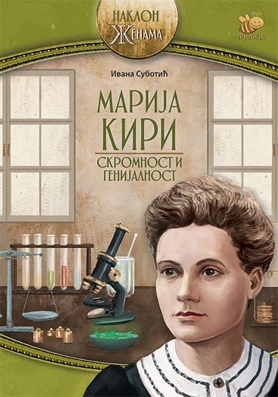 MARIJA KIRI NAKLON ŽENAMA