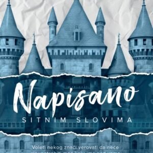 NAPISANO SITNIM SLOVIMA