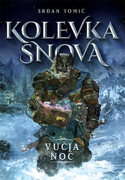 KOLEVKA SNOVA - VUČJA NOĆ
