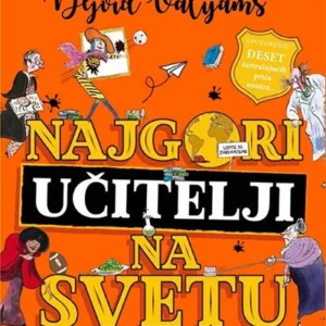 NAJGORI UČITELJI NA SVETU
