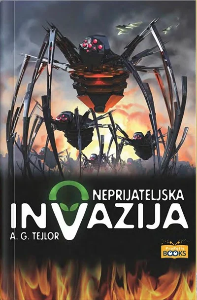 NEPRIJATELJSKA INVAZIJA